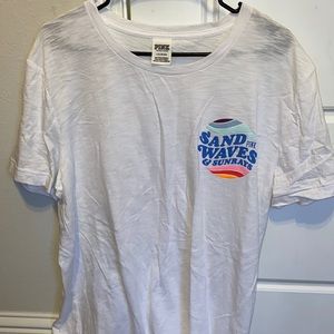 VS PINK tshirt size L